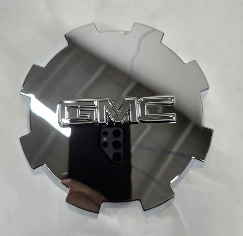 2015-2019 GMC Sierra 2500 3500 New OEM Chrome Center Cap 5702 5812 22909150