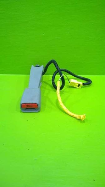 07 08 09 10 11 12 SANTA FE PASSENGER RIGHT FRONT SEAT BELT BUCKLE OEM 2469-16
