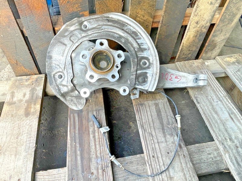 BMW G14 G30 530 540 840 Front Left Driver Wheel Bearing Knuckle Hub Spindle OEM✅