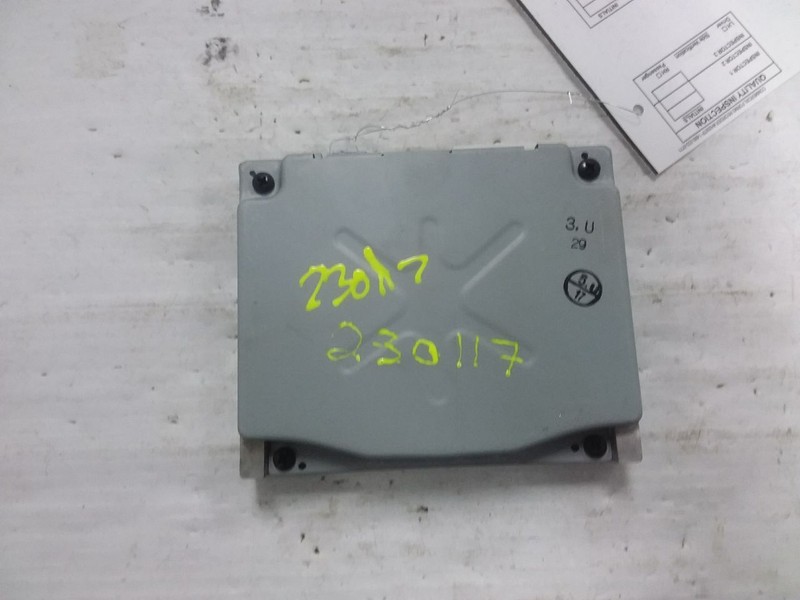 Telematics Receiver Control Module 2017 Lexus IS350 86741-53045