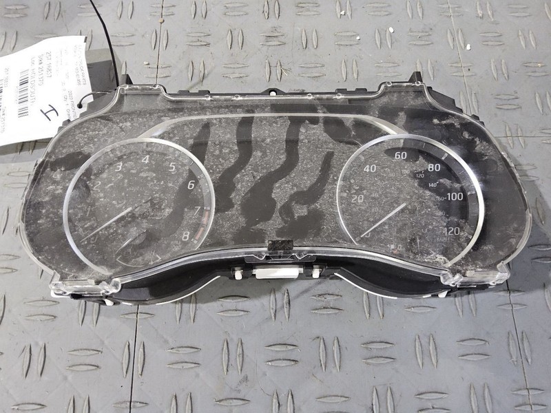 2023 Nissan Frontier Speedometer Instrument Cluster 3.8L MPH