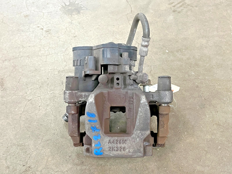 ⭐2016-2020 JAGUAR XF RWD REAR LEFT DRIVER SIDE BRAKE CALIPER W/MOTOR OEM LOT2718