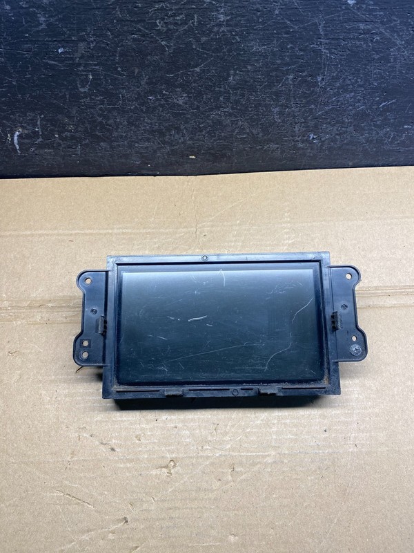 2007 to 2009Acura RDX Radio Audio Navigation Display Screen AD4941 DG