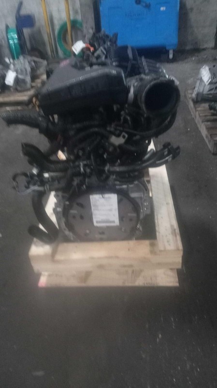 2016 Nissan Rogue 2.5L Engine Complete Assembly 4WD OEM 122K Miles Silver