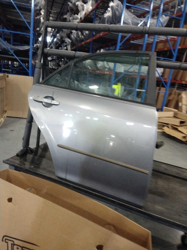2007 MAZDA 6 Rear Right Door SILVER Used 536445 117K Mileage OEM Quality