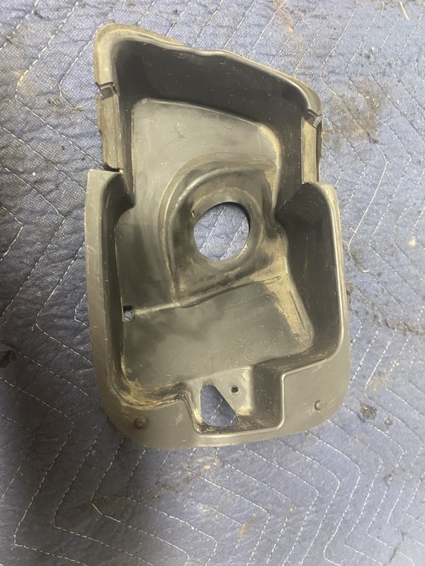 2008 HONDA ACCORD 3.5 EXL FUEL FILLER HOUSING OEM