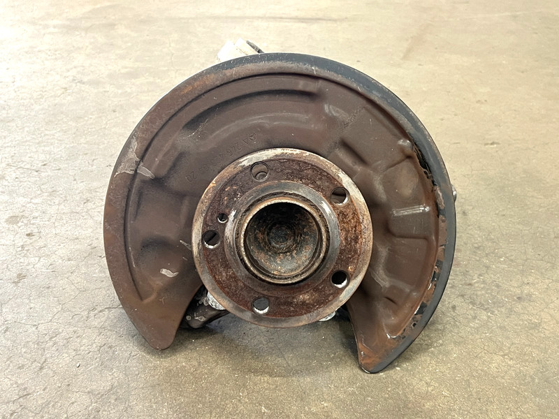 ⭐2014-2019 MERCEDES CLA250 REAR LEFT DRIVERS SPINDLE KNUCKLE HUB OEM LOT2631