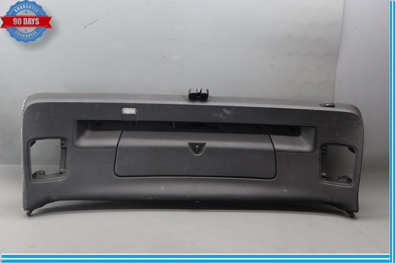 07-15 Audi 4L Q7 Trunk Hatch Tailgate Lower Trim Panel 4L0867973A Oem