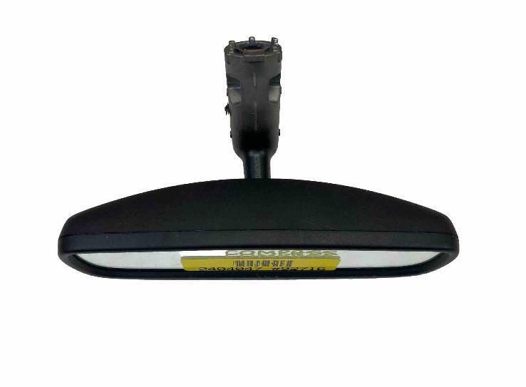 Jeep Compass rear view mirror 17 21 manual dimming OEM w/o telematics 5XR28DX9AE