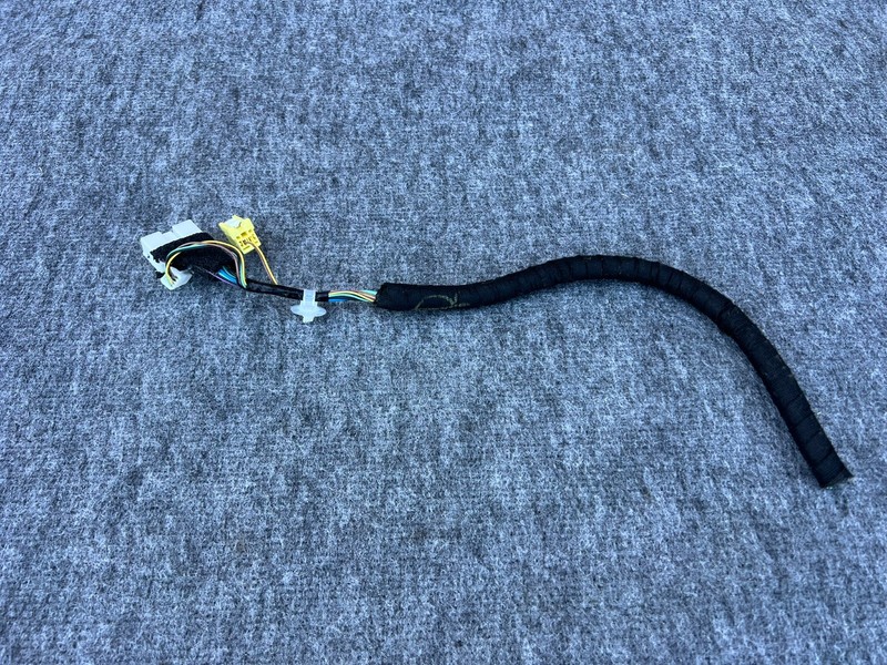 INFINITI QX60 2022-2026 OEM FRONT RIGHT PASSENGER SEAT WIRING HARNESS CUT