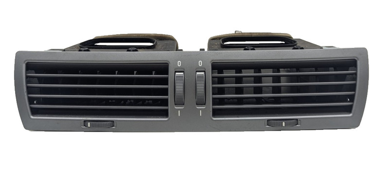 2002-2005 BMW 745i 745Li Dash Center Console Air Vent Grille OEM 64-22-8-223-599