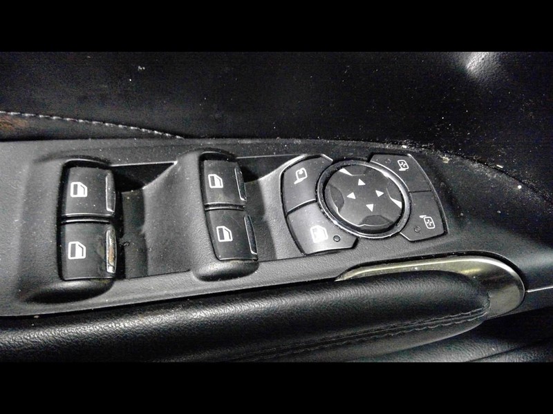 Driver Front Door Switch Driver's Mirror And Window Fits 15-20 MKZ 1529616
