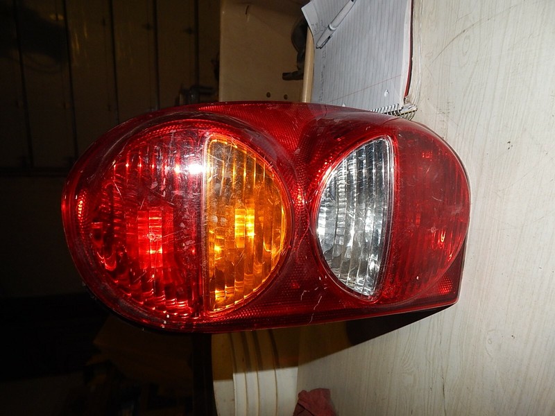 Tail Light RH 3157-P27/7W 8128HR1 A *FREE SHIPPING*