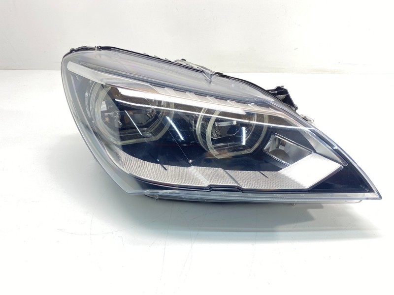 12-15 BMW F06 F13 6 Series Right Passenger Adaptive LED Headlight Complete** OEM