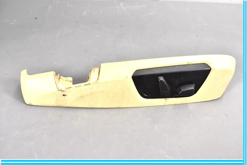 09-12 BMW 750Li F10 Front Right Passenger Side Seat Adjust Control Switch OEM