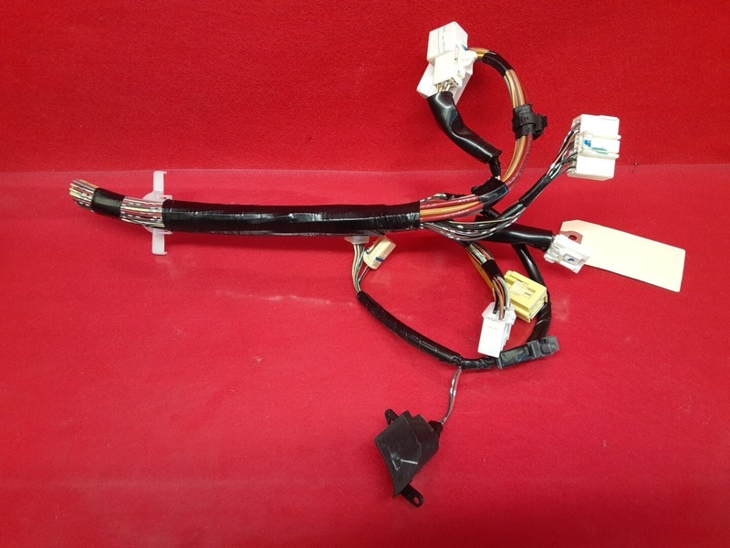 2007 2008 2009 Mazda CX-7 CX-9 Steering Column Ignition & Stalks PIGTAILS ONLY