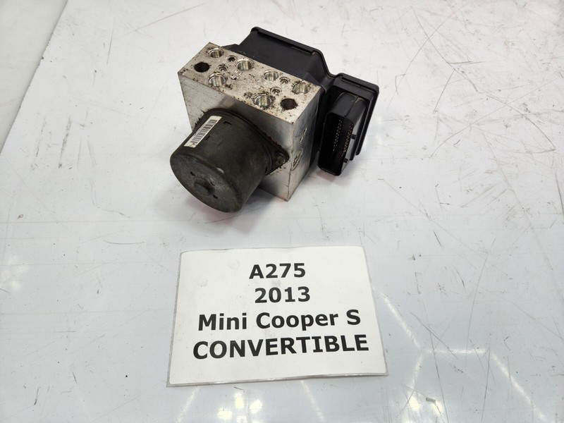 ✅ 11-15 OEM Mini Cooper S R57 Anti Lock Abs Brake Pump Module
