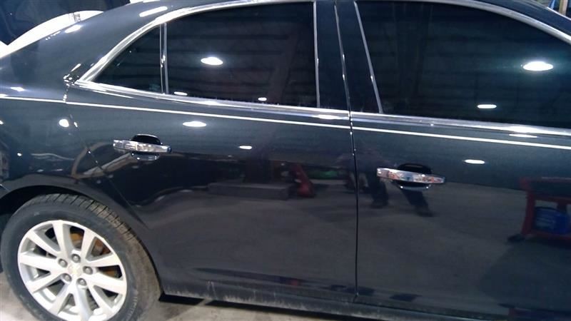Passenger Rear Side Door VIN 1 4th Digit Limited Fits 13-16 MALIBU 3046449