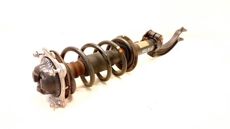 12-18 AUDI C7 A6 A7 QUATTRO STRUT SHOCK ABSORBER SUSPENSION LEFT FRONT 071625B