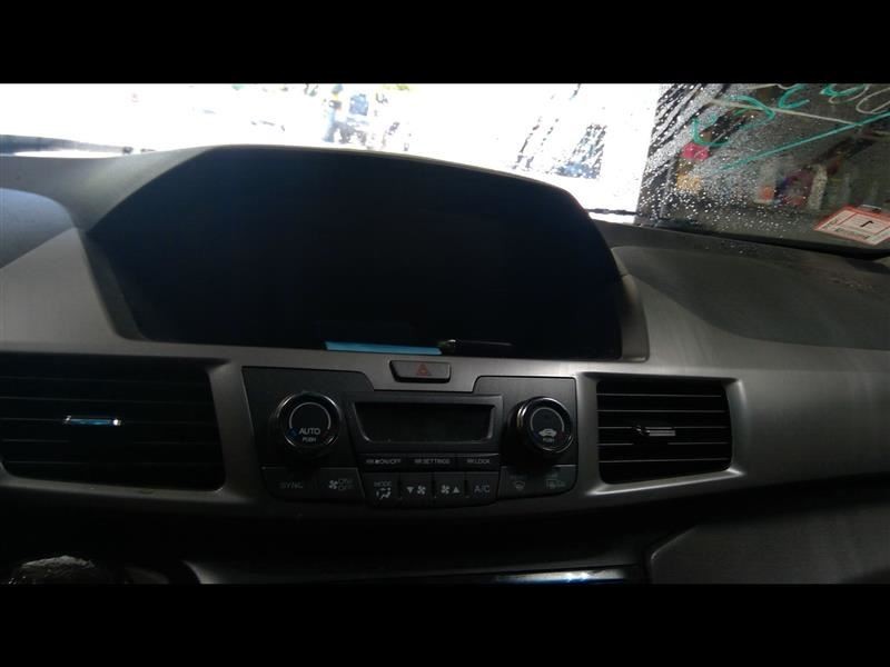Temperature Control Dash Mounted EX Fits 11-17 ODYSSEY 1199366