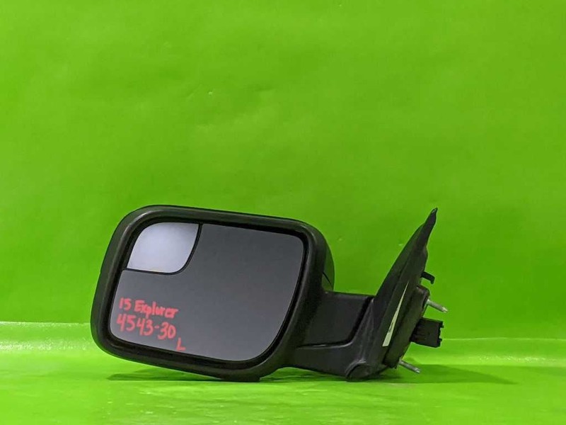 11-15 EXPLORER DRIVER LEFT SIDE VIEW MIRROR OEM 4543-30