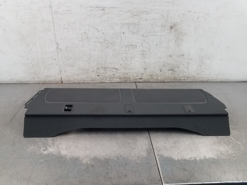 2015 Audi S6 Quattro C7 Rear Package Tray #0124 V8