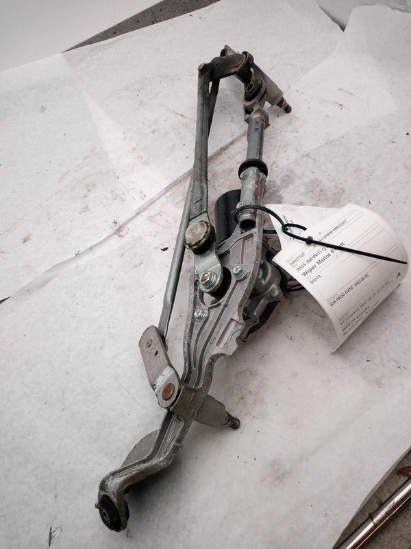 2015 INFINITI Q70 Wiper Motor OEM Black 288001MA1C 88K Miles Warranty