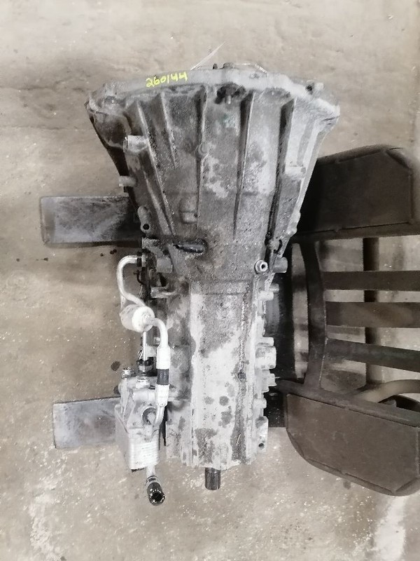Automatic Transmission 3.6L 8 Speed Fits 18-25 WRANGLER 1781282