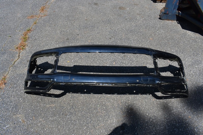 PORSCHE CAYENNE FRONT BUMPER 2019-2020 OEM 9Y0 807 22