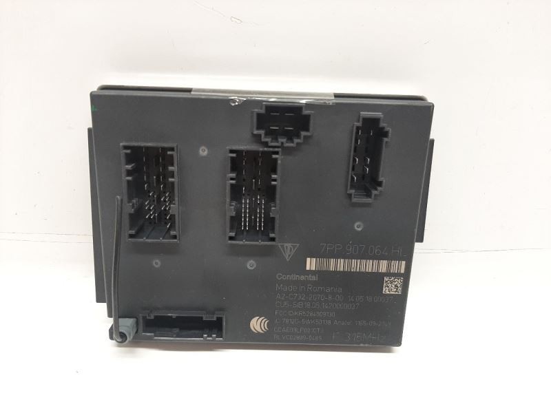 Porsche Cayenne 958 Front Body Control Module 7PP907064HL