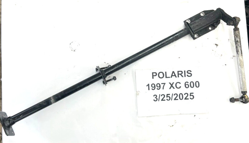97 Polaris Xc 600 Oem Steering Column 1822324-067