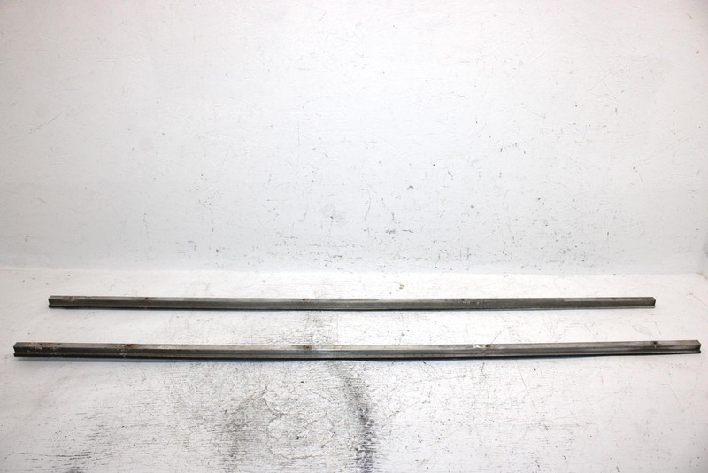 1989 Polaris 650 Oem Tunnel Support Pair 5220984 SP43