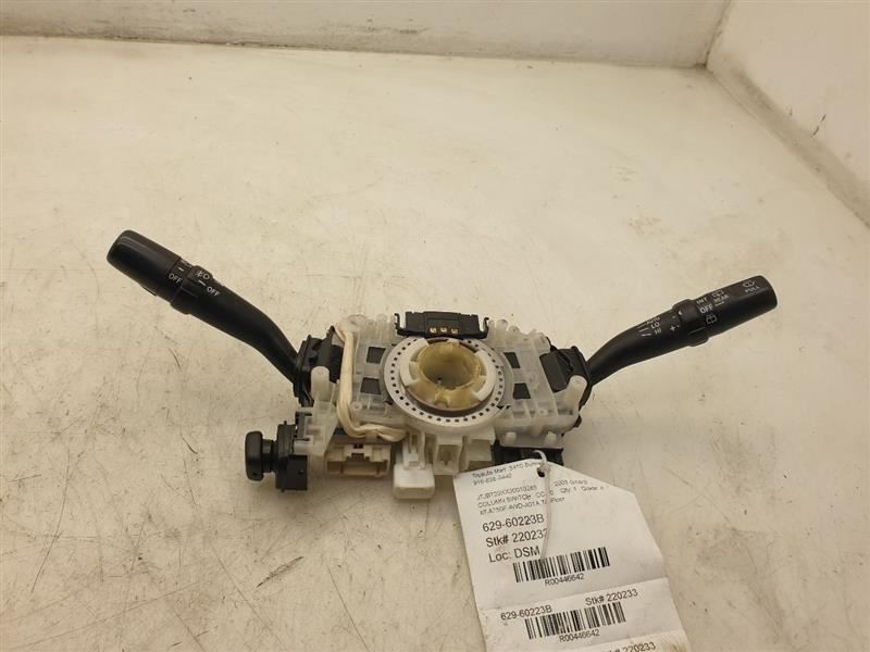 03 04 LEXUS GX470 COLUMN SWITCH WIPER TURN SIGNAL
