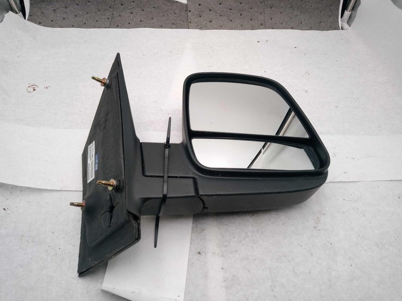 2009 Chevrolet Express 2500 Right Door Mirror Assembly White OEM Used 26856