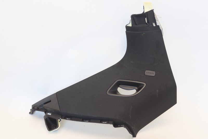 2017-2023 AUDI Q7 Q7 REAR RIGHT SIDE UPPER QUARTER PANEL D PILLAR TRIM COVER OEM
