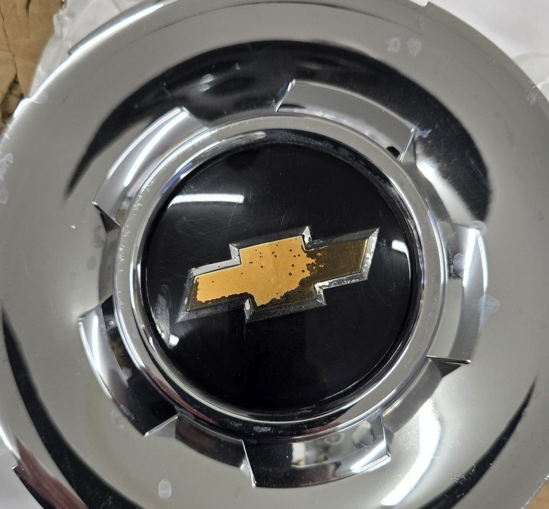2009-2014 Chevrolet Silverado Suburban Tahoe OEM Chrome Center Cap 5416 19431543
