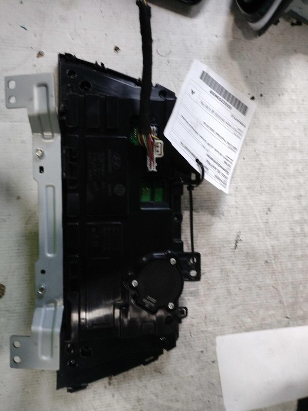 2021 Hyundai Elantra Speedometer Gauge OEM Black 36K Miles NJ25-20832-506297