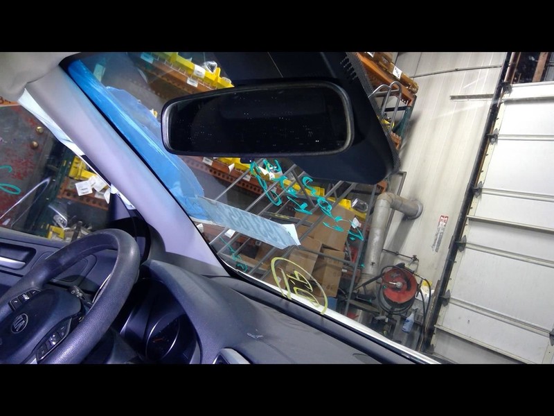 Rear View Mirror Without Automatic Dimming Korea Built Fits 09-22 TUCSON 1547858
