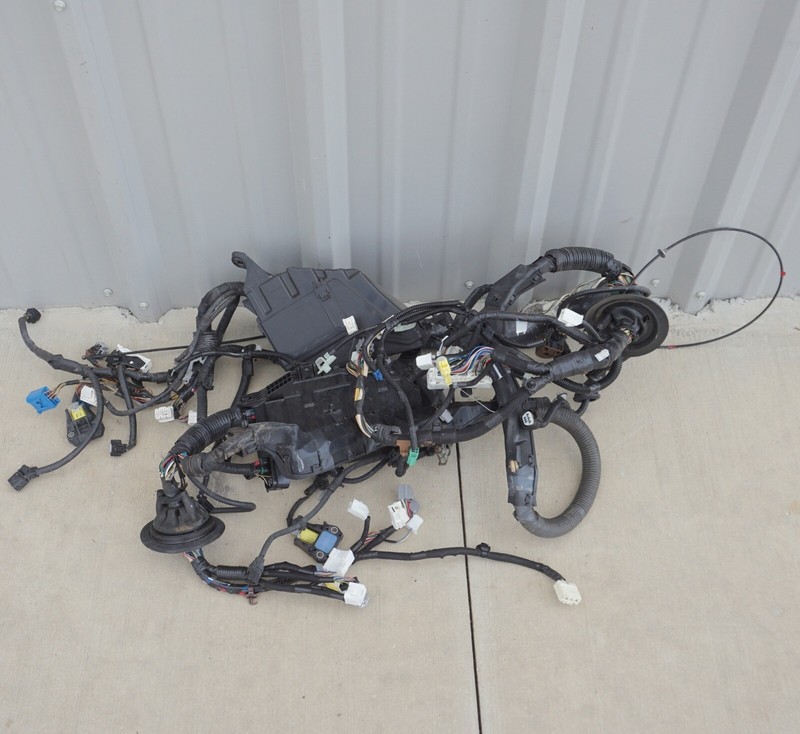 2018 - 2019 HONDA ODYSSEY ENGINE ROOM RIGHT SIDE WIRE WIRING HARNESS & FUSE BOX