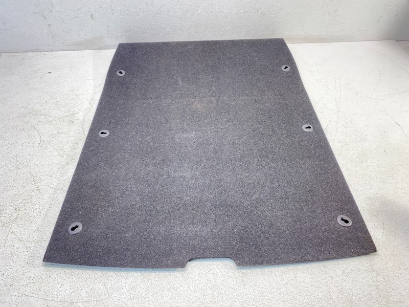 BMW F30 F80 3 Series M3 Rear Trunk Luggage Compartment Floor Carpet Mat OEM✅