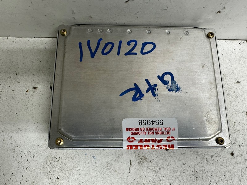 2001-2005 BMW 325Ci CONV Electronic Control Module Ecu Ecm Pcu Pcm oem