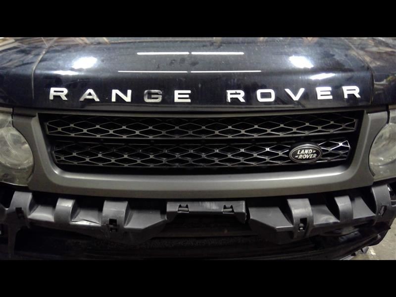 Grille Upper Supercharged Fits 10-11 RANGE ROVER SPORT 782928