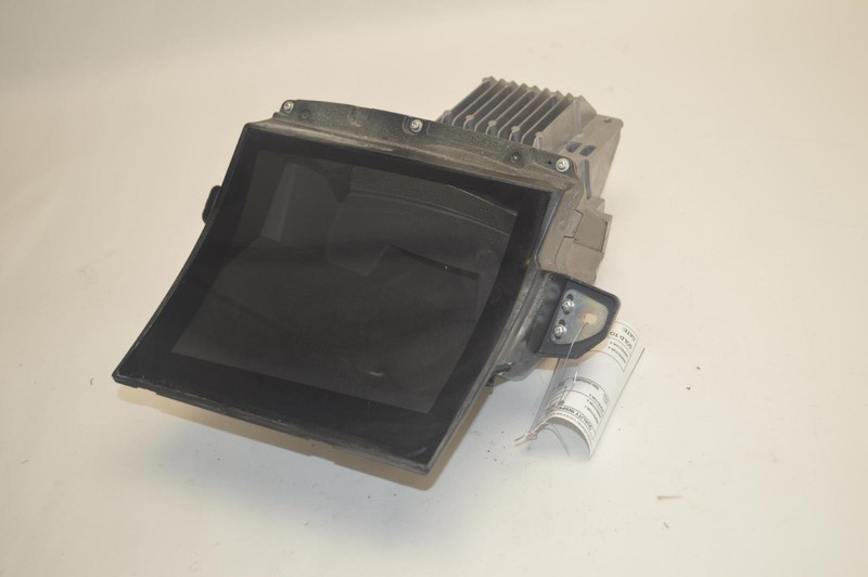 2013-2016 BMW M5 F10 DASHBOARD UPPER HEAD UP DISPLAY PROJECTOR SCREEN OEM