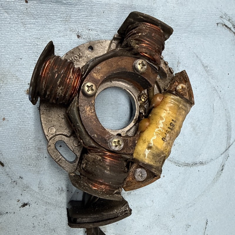2002 POLARIS WIDE TRACK WIDETRAK LX Indy 500 L/C Motor Stator