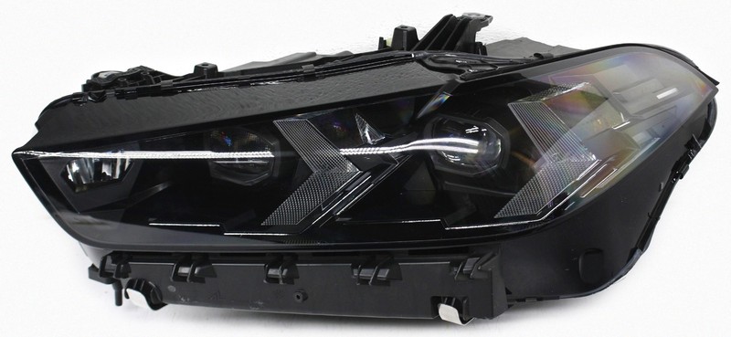 OEM Left Driver Side LED Headlamp For BMW X5, X6 63-11-5-A8E-123