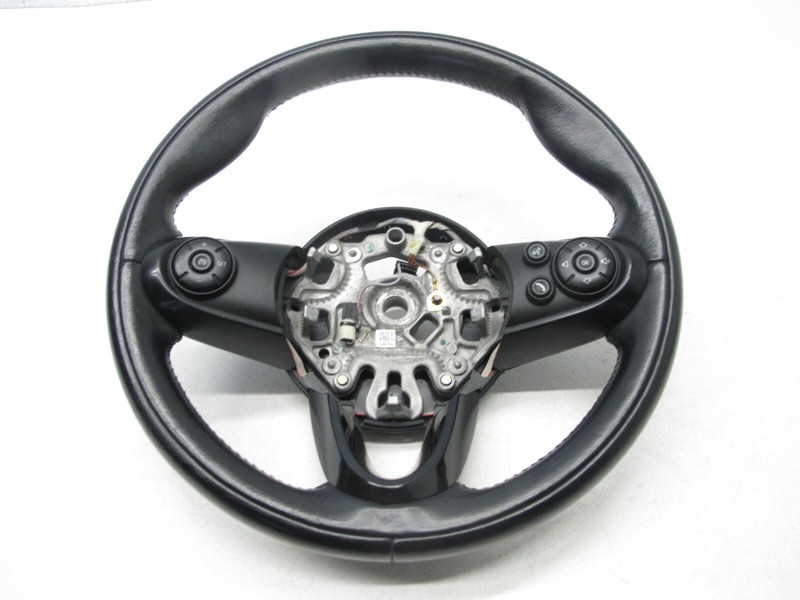 14-20 MINI COOPER S F54 F55 F56 F57 17-23 COUNTRYMAN F60 STEERING WHEEL OEM 0128
