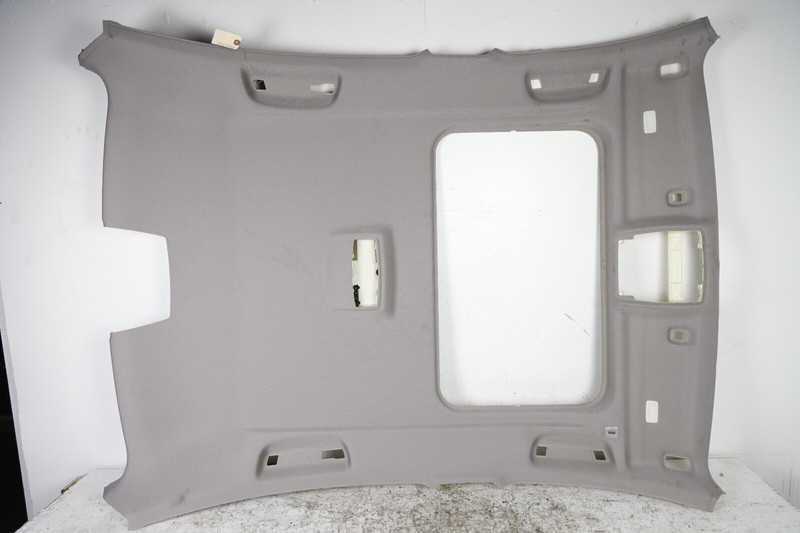 12-18 BMW 320i 328i 335i F30 UPPER ROOF OVERHEAD CEILING HEADLINER EVEREST GRAY