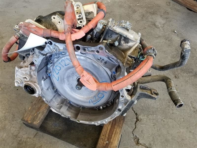 13-18 LEXUS ES300H 2.5L FWD AUTOMATIC TRANSMISSION 30900-33053