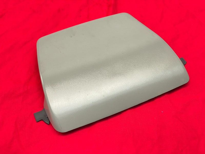 12-18 BMW F30 3 Series Rear Upper 3rd Third Brake Light Lamp Cover Gray OEM✅