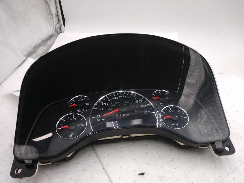2016 Chevrolet Express 2500 Speedometer Gauge OEM 117K Miles NJ25-24451-618311